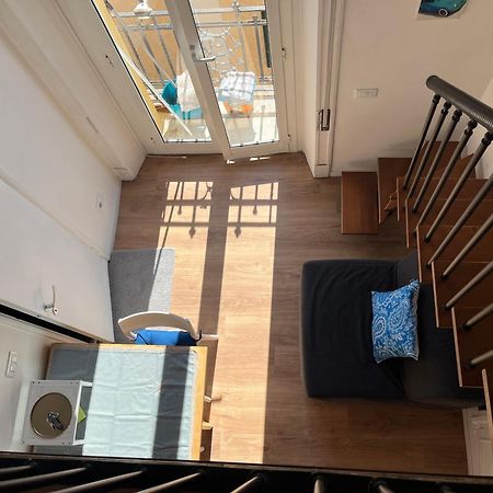 Studio Flat Ultimo Piano In Centro Rom Eksteriør billede