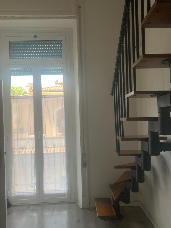 Studio Flat Ultimo Piano In Centro Rom Eksteriør billede
