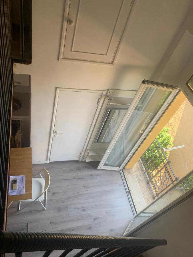 Studio Flat Ultimo Piano In Centro Rom Eksteriør billede